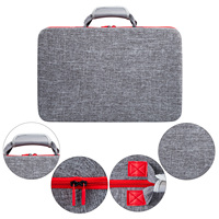 Sac de rangement de voyage pour Console PS5 sac à main réglable de protection pour Console de jeu PS5 étui de transport