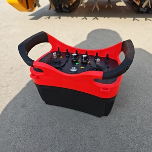 Cortadora de Césped Robótica Industrial con Control Remoto, de un Solo Cilindro, con Certificación CE, Chasis de Acero, Giro Cero, GPS, Envío Gratis - Product Image 6