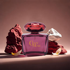 ดื่มด่ำกับน้ำหอมกลิ่นส้ม Kede ขนาด100มล. น้ำหอมกลิ่นดอกไม้สดใสกลิ่นดอกไม้ในขวดสี่เหลี่ยมที่มีฝาปิด - Product Image 6