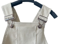 Salopette en velours côtelé pour bébé et enfant en bas âge, salopette neutre unisexe, cadeau de Baby Shower, barboteuse douce pour enfants, Offre Spéciale