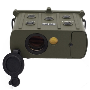 Telémetro Láser Binocular Ultra Largo 5000CI con Medición Electrónica de Azimut, Telémetro Láser Largo 5000CI - Product Image 3