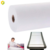 Serviette de visage jetable non tissée de haute qualité Salon de beauté à domicile SPA nettoyer le visage serviettes douces jetables