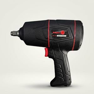 Herramienta Neumática Industrial SS SAMSON, Llave de Impacto de Aire de Doble Martillo de 1/4'', 1600N-M Torque Máximo, Capacidad de Perno de 41 mm para Trabajos Eléctricos - Product Image 3