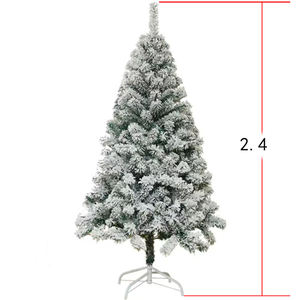 Sapins de Noël en PE de haute qualité, aspect naturel, 120 cm, 150 cm, 180 cm, 210 cm, 240 cm, sapins de Noël en épicéa pleine frisure - Product Image 6