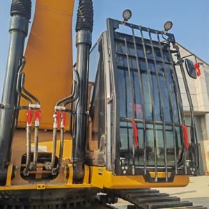 รถขุดตีนตะขาบ Caterpillar 336GC ปี 2022 มือสอง ขนาด 36 ตัน พร้อมชุดเกียร์ไฮดรอลิก มอเตอร์ปั๊ม และบุ้งกี๋ - Product Image 5