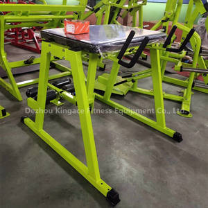 Acier Push-Pull Déclin Combo Trainer Stand-Up Exercise Equipment for Gym Musculation Cibles Bras Musculation Poitrine Jambes - Product Image 2