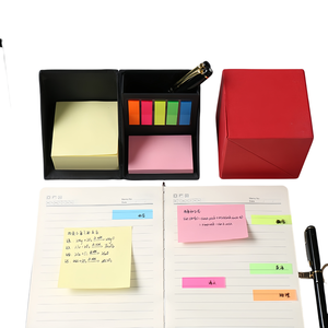 Long Lanh Dính Lưu Ý Kit Cao Cấp Chất Lượng Trường Học Sinh Viên <span class=keywords><strong>Memo</strong></span> <span class=keywords><strong>Cube</strong></span> Đa-Màu Sắc Ghi Chú Dính Ghi Chú Thiết Lập Cho Văn Phòng Trường Kinh Thánh Nhà - Product Image 3