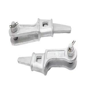 Abrazadera de Cuña NX Antivibración Duradera para Redes Eléctricas Rurales - Product Image 1