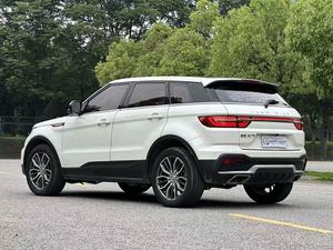 Landwind X7 Jinyue 1.5T Premium 2018 con Techo Panorámico, Modelo Clave para los Mercados de África y Oriente Medio - Product Image 5