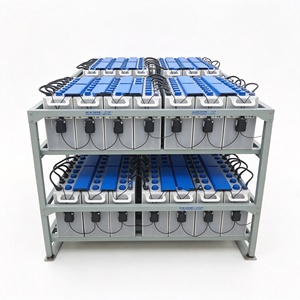 แบตเตอรี่อัลคาไลน์นิกเกิลแคดเมียม (NiCd) แบบชาร์จได้ KL1020P ALCAD 1.2V 1020AH LBE1020P สำหรับ UPS ที่มีอัตราการคายประจุต่ำ - Product Image 1