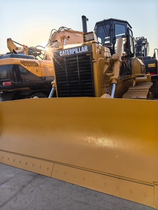 Excavadora de cadenas Caterpillar D7G en excelentes condiciones, tractor de cadenas CAT D7G original, D5 6 7 8 Dozer - Product Image 4