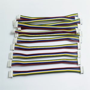 Rangkaian Kabel Harness Profesional Kustom 8 10 12 14 16 24 26 32 AWG Xh Jst Pitch 1.0 1.25 1.5 2.0 2.54mm - Product Image 4