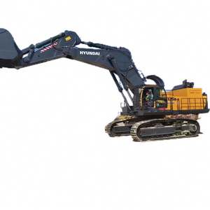Excelente Rendimiento, Precio Bajo de Fábrica, Nueva Excavadora Hyundai Hx1250 en Oferta, Hx1250 - Product Image 1