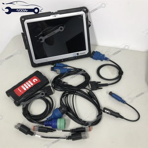 For Inline 7 In site 9.0 Software Data Link Adapter for inline <b>Diagnostic</b> <b>Tool</b> Engine Truck Service <b>Tool</b> with cf33tablet - Product Image 2
