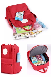 Custom Free Samples After Inquiry Children School Bags Teenagers <b>Backpack</b> School - Product Image 6