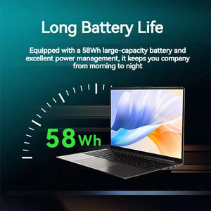 Firebat alta calidad 16 pulgadas AMD Ryzen5 6600H CPU portátil con 16GB RAM 512GB ROM Windows 11 sistema marca portátil - Product Image 6