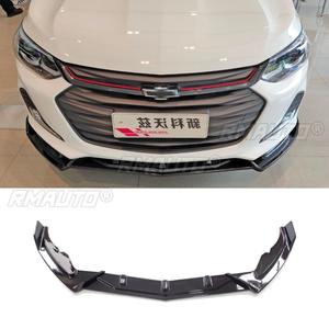 Protector de Parachoques Delantero para Chevrolet Cavalier 2020, Difusor de Parachoques, Kit de Carrocería, Color Negro Brillante, Pieza de Modificación - Product Image 3