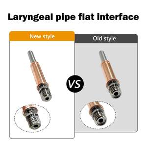 YouQi <span class=keywords><strong>Precio</strong></span> al por mayor <span class=keywords><strong>Anycubic</strong></span> Kobra 3 Kit de extremo caliente Cabezal de impresión con radiador de disipador de calor - Product Image 5