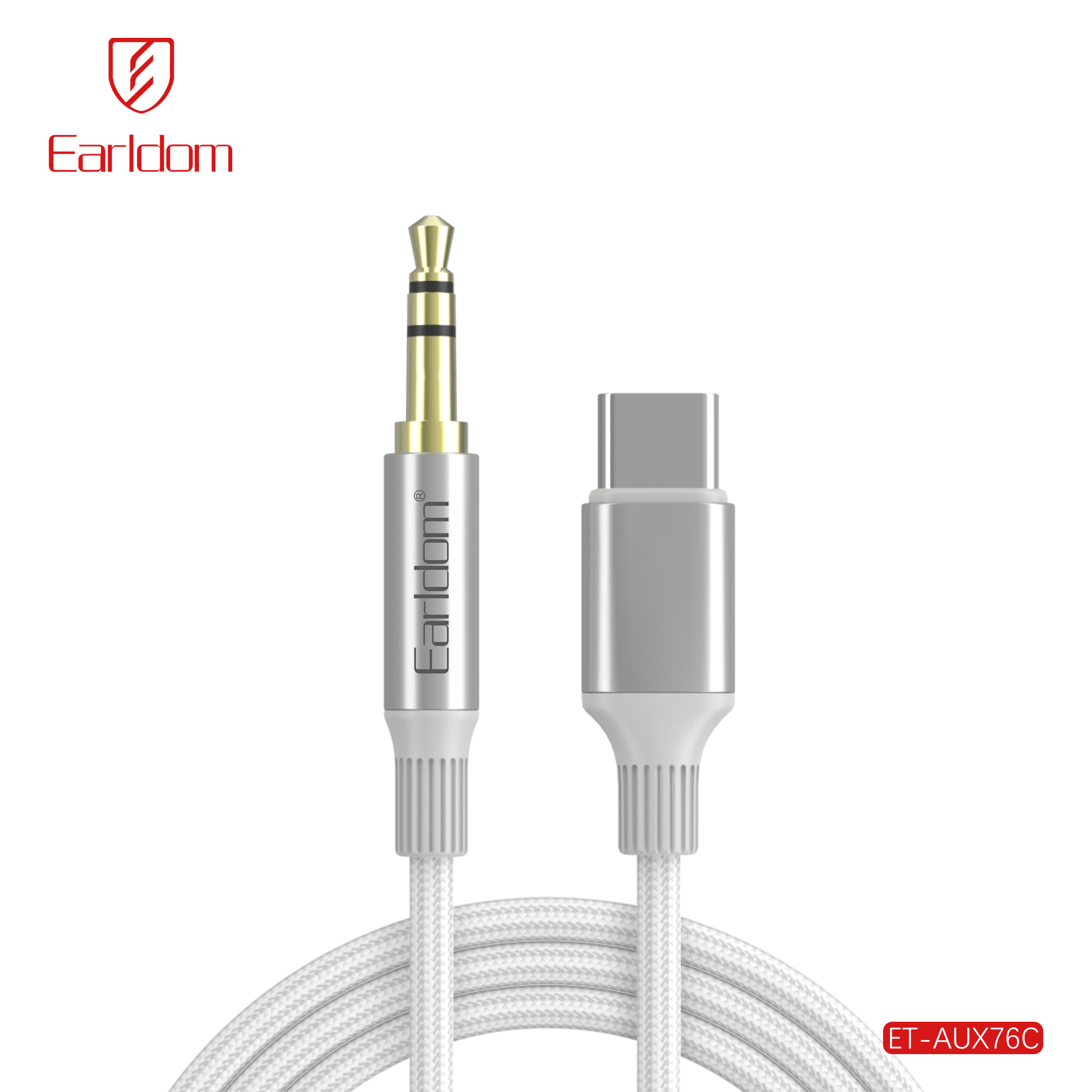 สีขาว ET-AUX76C