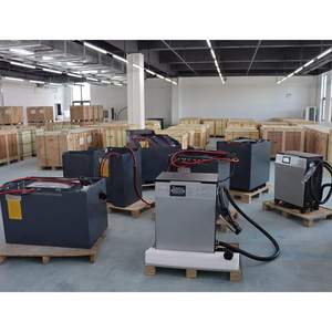 Литий-ионные аккумуляторы для вилочных погрузчиков TOYOTA - Product Image 6