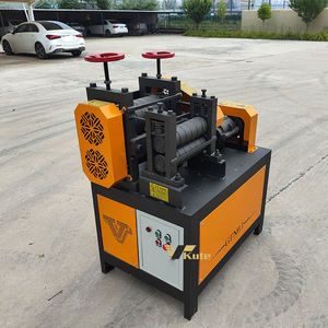 เครื่องยืดเหล็กเส้นไฟฟ้า เครื่องยืดเหล็กเส้นเหลือใช้สำหรับงานก่อสร้าง - Product Image 3