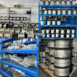 Địa chỉ <span class=keywords><strong>RGB</strong></span> thông minh LED Pebble/Hạt giống ma trận lưới đèn màn hình DC12V 5cm Pitch P67 pixels - Product Image 3