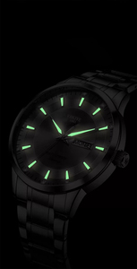 Reloj mecánico totalmente automático Vanje <span class=keywords><strong>Swiss</strong></span> Movement para hombres de negocios - Product Image 6
