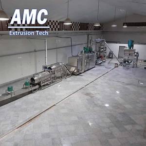 Ligne de fabrication d'aliments pour poissons AMC, machine à granulés, machine à granulés d'aliments flottants pour poissons, machine à granulés d'aliments pour poissons-chats - Product Image 6