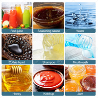 Machine d'emballage automatique ORME pour sachets de sauce, miel, liquides et huile en pochettes plastiques