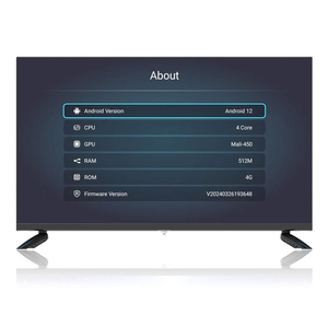 SEEWORLD Smart <span class=keywords><strong>TV</strong></span> LED HDTV 32 Pollici con Android Google, 1080p, YouTube e <span class=keywords><strong>Prime</strong></span> <span class=keywords><strong>Video</strong></span> - Prezzo all'Ingrosso del Produttore OEM - Product Image 3