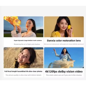 โทรศัพท์มือถือ OPPO Find X9 Pro รุ่นใหม่ ปี 2025 ของแท้ สมาร์ทโฟน Dimensity 9500 แบตเตอรี่ 7500mAh ชาร์จเร็ว - Product Image 6