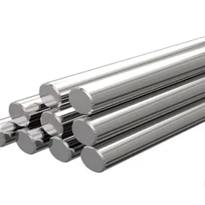 Monel 400 UNS N04400 UNS N08800 N08810 N08811 Incoloy W.Nr.2.4360 For Industry Decoration Nickel Alloy Rod Bar