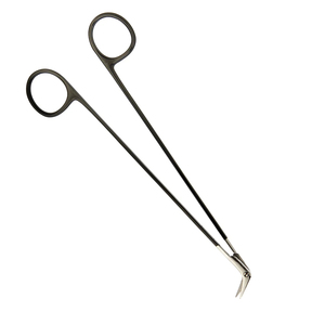 Pinzas Microvasculares Médicas de Primera Calidad, Tijeras de 7 Pulgadas de Precisión, Acero Inoxidable, Juego de Instrumentos Quirúrgicos Manuales de Carburo de Tungsteno - Product Image 5