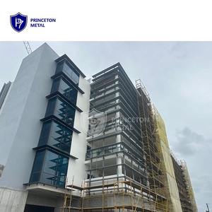 PRINCETON SUNSHADE SÉRIE 6000 <span class=keywords><strong>AUVENT</strong></span> EN ALUMINIUM SYSTÈME DE CAPOT À BATTE HOLD Isolation thermique Soudage étanche Coupe de flexion - Product Image 1