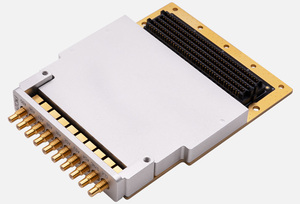 Tarjeta hija FMC ALINX FH9656 de 8 canales, 125MSPS, 16 bits, ADC, módulo de adquisición FPGA con entrada acoplada a CA de alta ancho de banda - Product Image 2