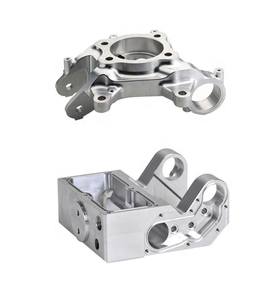 Tiên tiến tùy chỉnh độ chính xác cao CNC gia công thiết lập biến phay nhôm bộ phận kim loại cho CNC - Product Image 1