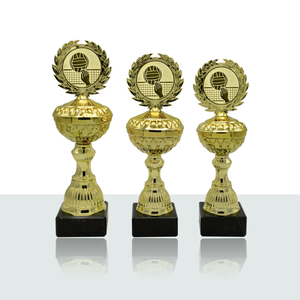 Coppa di Pallavolo Simon 27 cm - Product Image 1