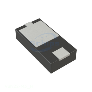 Single Diodes Kit Electronic Components 2-VDFN In Stock DIODE SCHOTTK 200V 1.6A DFN3820A V3N22-M3/H - Product Image 1