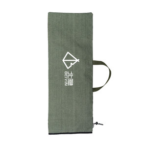 Beiyin <b>Storage</b> Bag Oxford Cloth Foldable Portable Rectangle Outdoor Use - Product Image 1