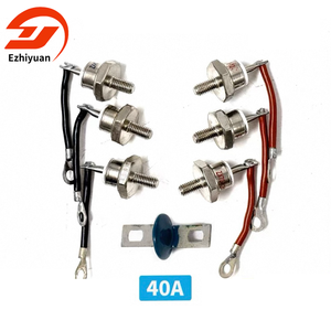 ZX-40A za40a Chất lượng cao wholeset CHỈNH LƯU <span class=keywords><strong>Diode</strong></span> ZX40A-12 Máy phát điện không chổi than 40A hiện tại bộ phận máy phát điện & phụ kiện - Product Image 1