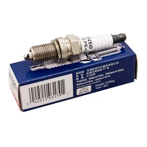 Bán buôn Nhật bản phụ tùng ô tô Hệ thống đánh lửa Iridium Bugi Denso 3179 XU22EPR-U OEM boc1093002009 24102199 96464000 6r12 - Product Image 1