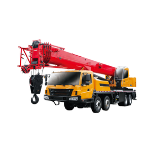 เครนเคลื่อนที่รุ่นใหม่ STC500E ขนาด 50 ตัน ยกสูงได้ 62 เมตร สำหรับการพัฒนาโครงสร้างพื้นฐานและการใช้งานในอุตสาหกรรม - Product Image 6