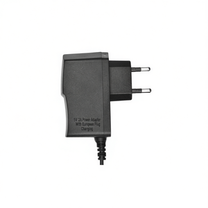 5V 2A Power Adapter With European <b>Plug</b> For Electronics <b>Charging</b> - Product Image 3