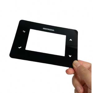 Services d'impression d'étiquettes de protection pour écran de commande, superposition graphique, découpe de feuilles plastiques en acrylique OEM - Product Image 5