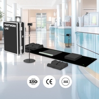 Escáner de Plantillas Personalizadas Foo, Dispositivo de Medición de Pies 3D, Análisis de la Marcha, USB, Certificado ISO, Disponible en Stock para Calzado