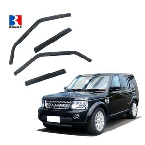 Déflecteurs de vitres IN-CHANNEL pour Land Rover Discovery 4 2009-2016, pare-pluie et pare-soleil, visières à coller - Product Image 1