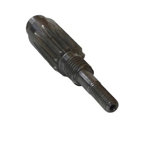 Experiencia Engranajes rectos de acero inoxidable Rosca de eje de piñón de precisión Ampliamente utilizado Motor de componente de núcleo de nueva condición de Taiwán - Product Image 1