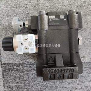 Válvula de Desbordamiento Hidráulica Parker R4V03-53330A525 de Acción Directa para Maquinaria Industrial - Product Image 2