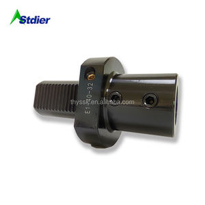 Accesorios De Maquinas La Fabrica Suministros De Maquinas Herramientas Vdi30 Vdi40 Vdi50 B1 Portaherras Tipo B2 Din69880 VDI Er Collets - Product Image 1