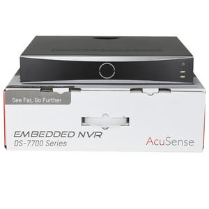 US Stock Hik DS-7732NXI-K4 originale serie 32-ch 1.5U K riconoscimento facciale di rilevamento del movimento 2.0 AcuSense 4K NVR - Product Image 1